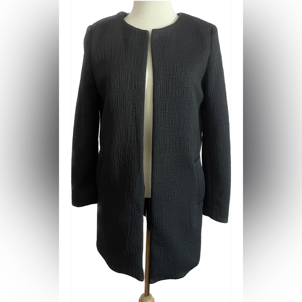 Elegant Black Women's Coat/Blazer